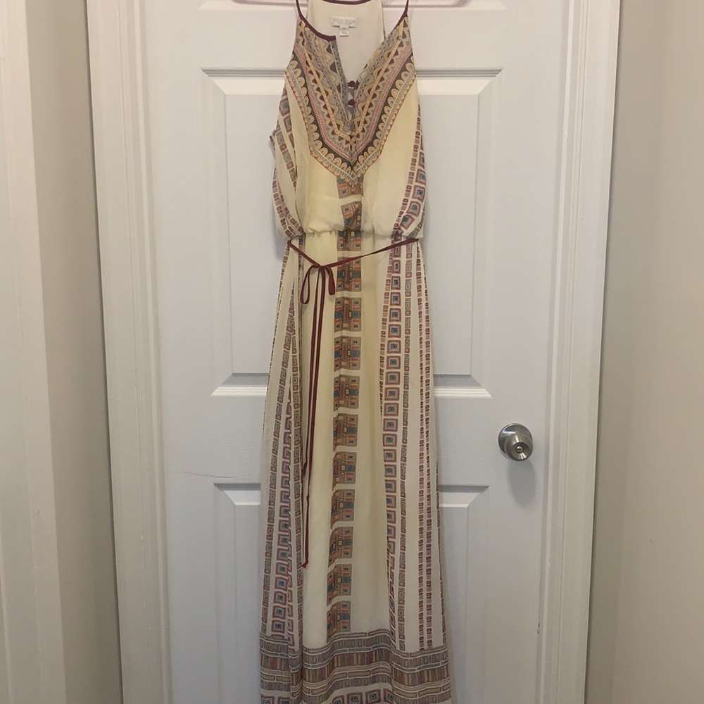 Bisou Bisou Maxi Dress
